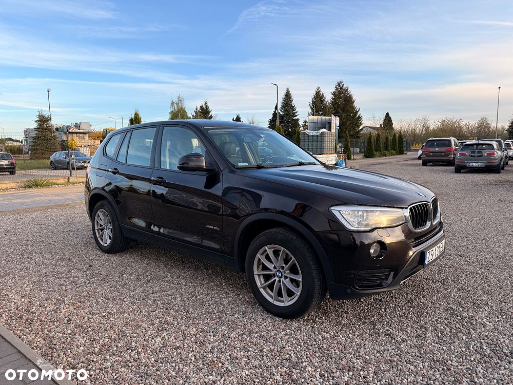 BMW X3 - 13