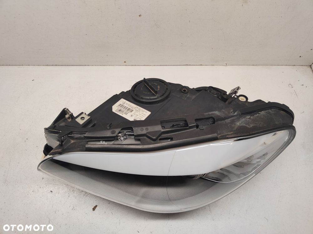 bmw 5 f10 sm xenon skrętny lampa lewy przód 7271907 - 2