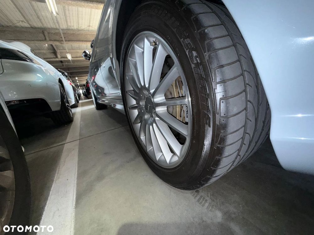 Mercedes-Benz CL 63 AMG - 17