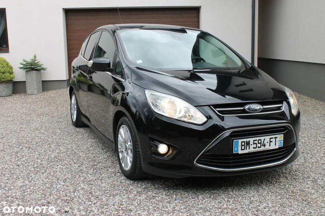 Ford C-MAX 1.6 TDCi Edition - 1