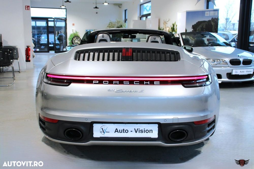 Porsche 911 Carrera S PDK - 6