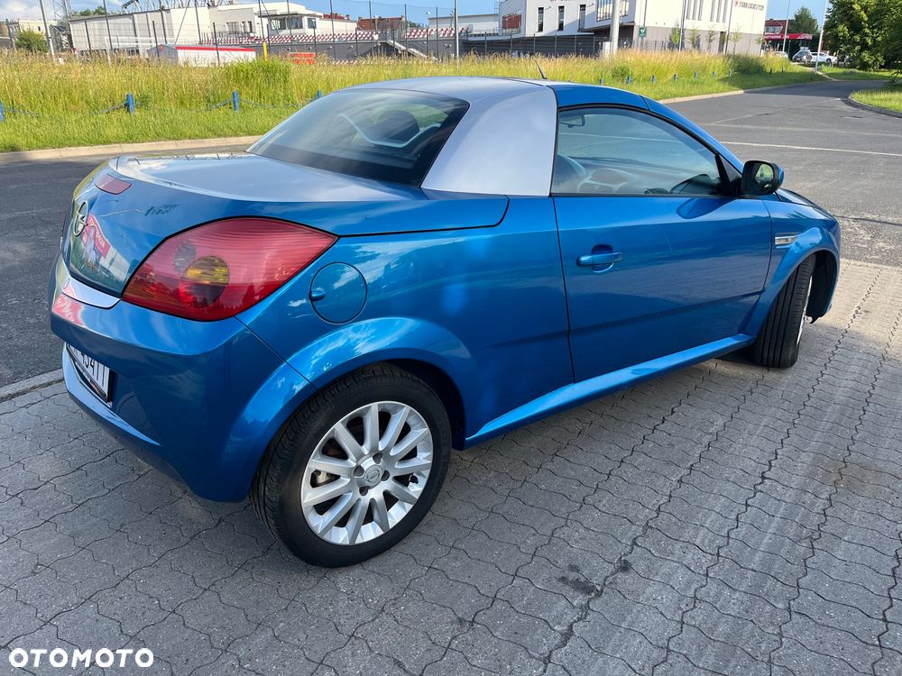 Opel Tigra 1.4 Cosmo - 8