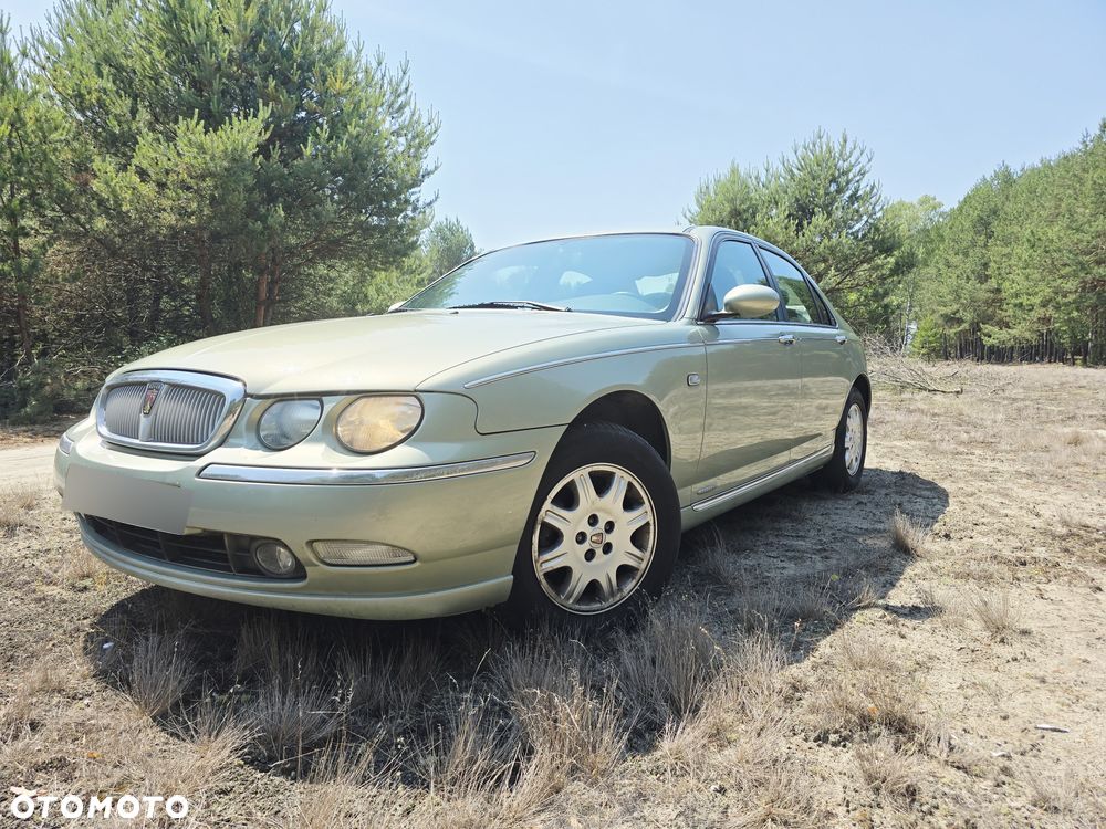 Rover 75 - 1