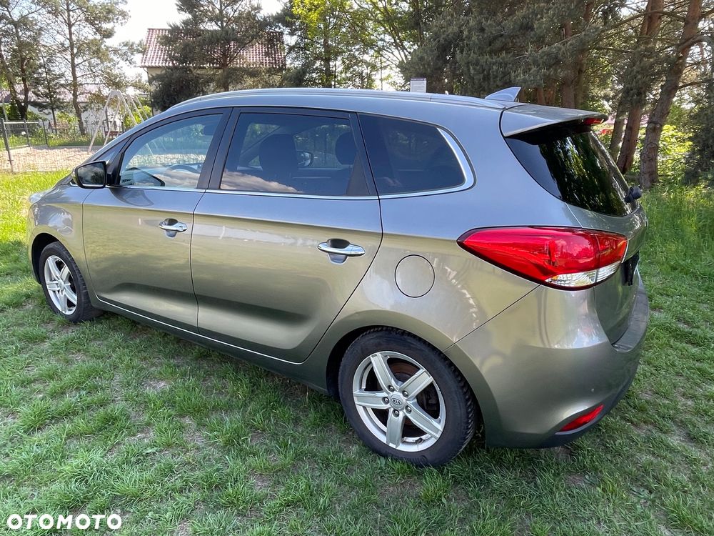 Kia Carens 1.7 CRDi 141 Edition 7 - 7