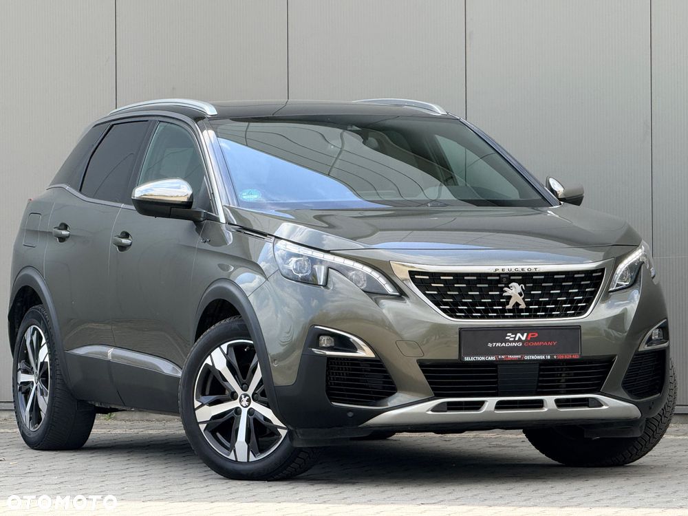 Peugeot 3008 BlueHDi 180 Stop & Start EAT8 GT - 31