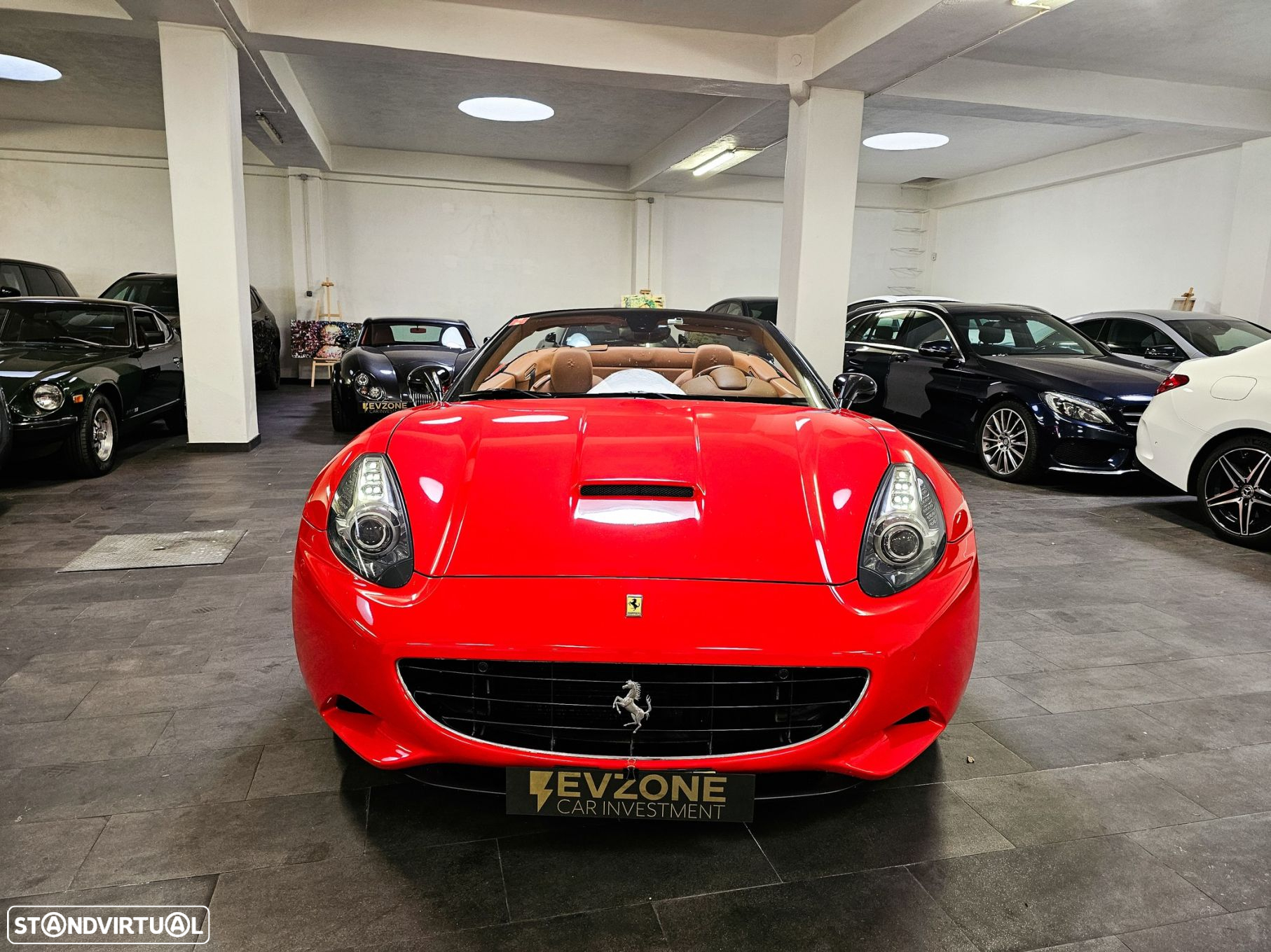 Ferrari California F1 - 5