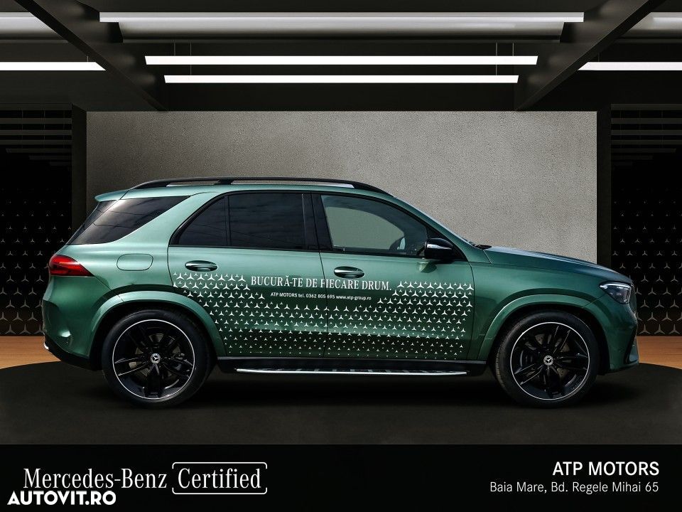 Mercedes-Benz GLE - 10
