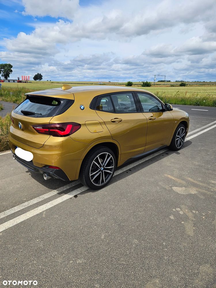 BMW X2 sDrive18d M Sport - 9