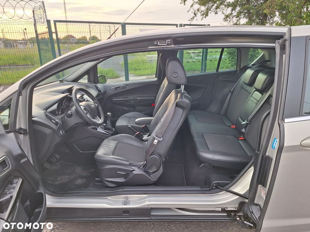 Ford B-MAX 1.0 EcoBoost Titanium - 6