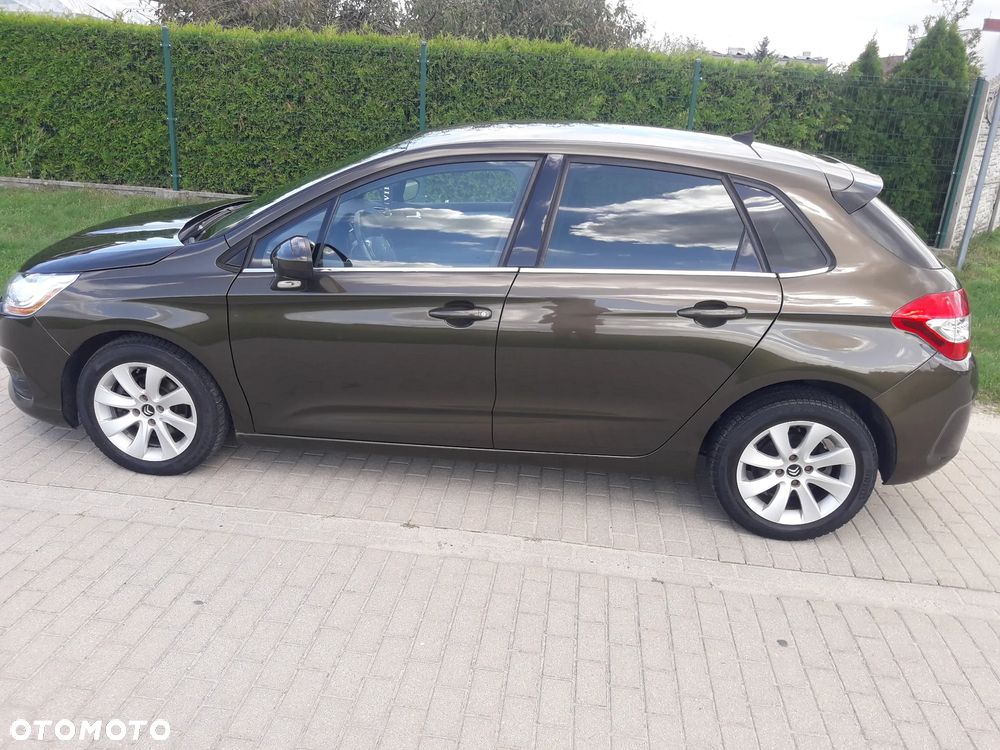 Citroën C4 1.6 VTi Exclusive - 2