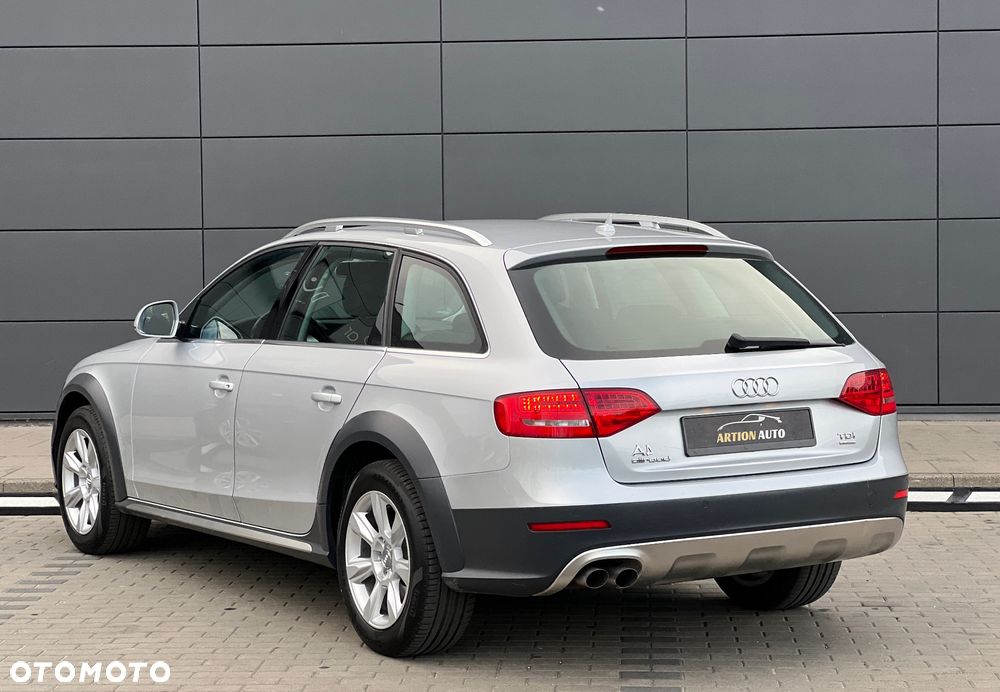 Audi A4 Allroad 2.0 TDI Quattro - 5