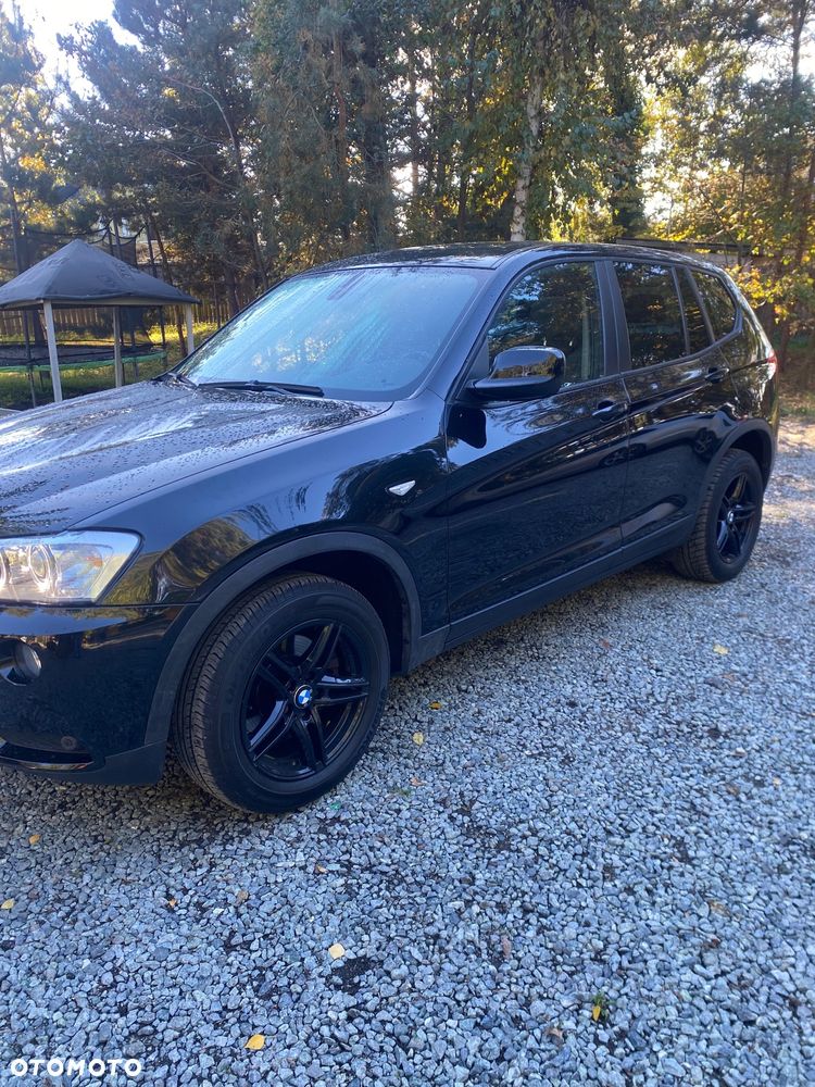 BMW X3 xDrive20d - 4