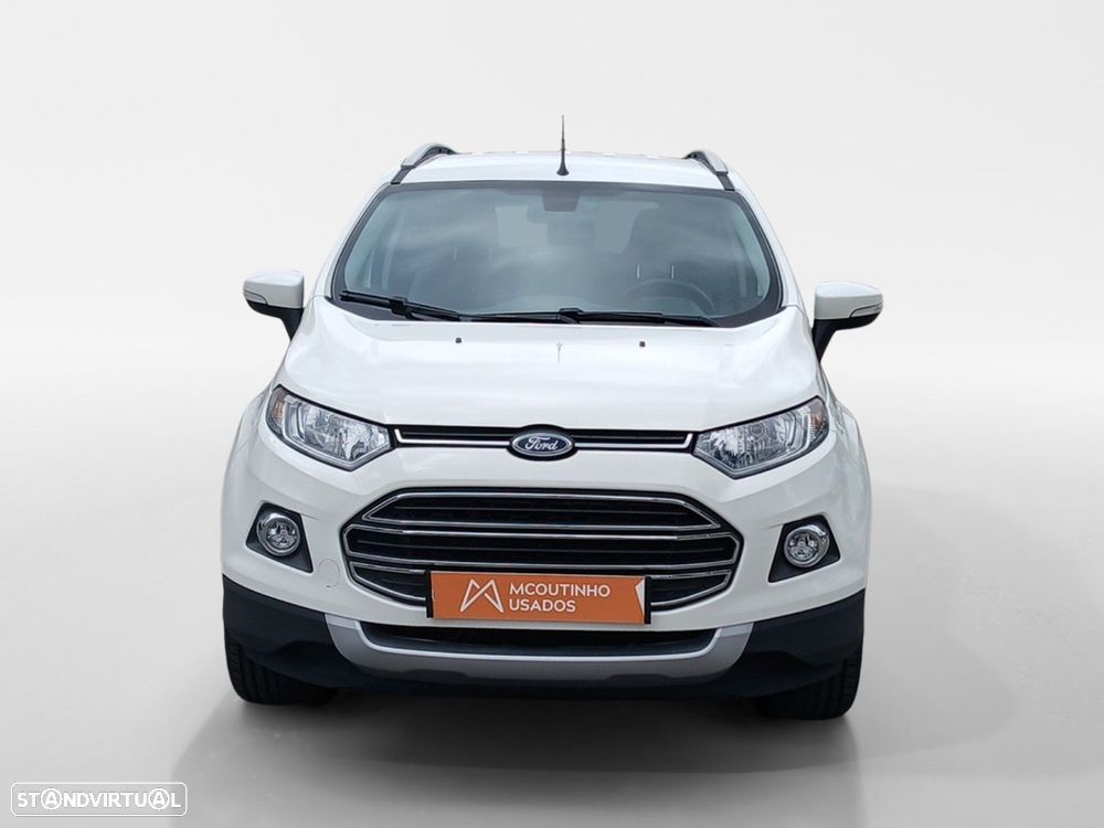 Ford EcoSport 1.0 EcoBoost Titanium - 8