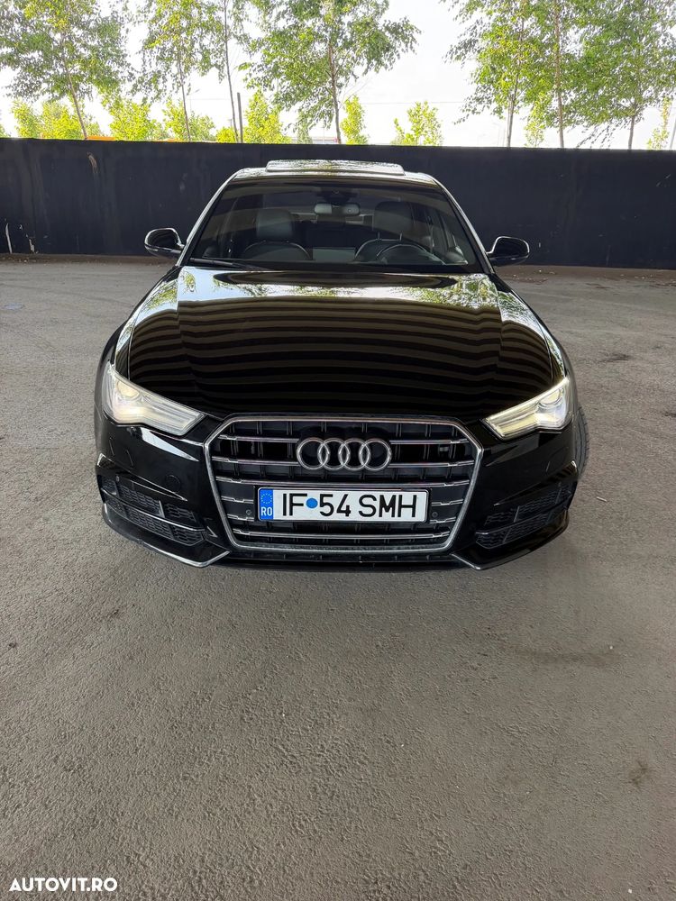 Audi A6 Limuzina 2.0 TDI Ultra S tronic - 2