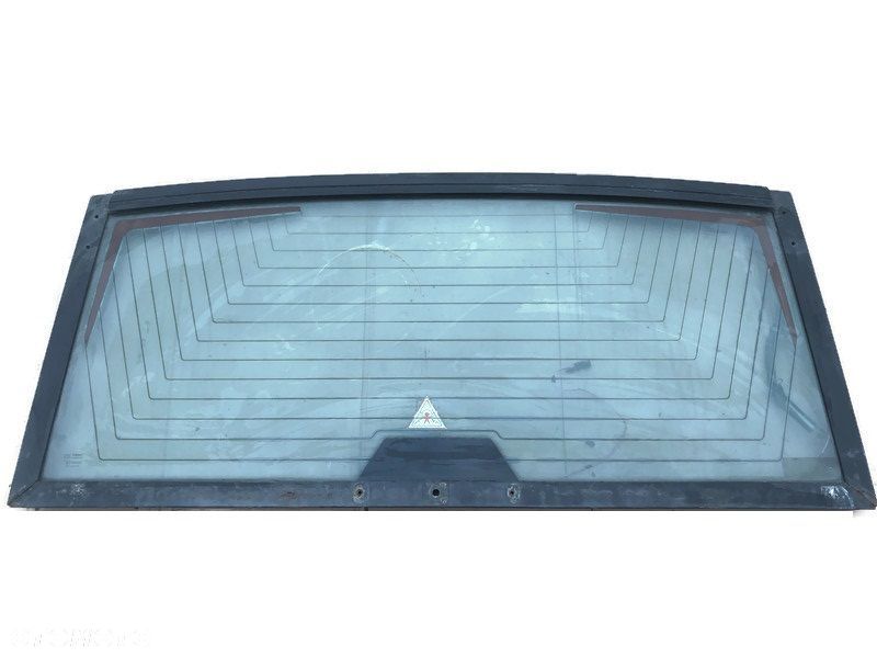 TYLNA KLAPA GÓRNA SZYBA GRZANA ramka RANGE ROVER CLASSIC - 1