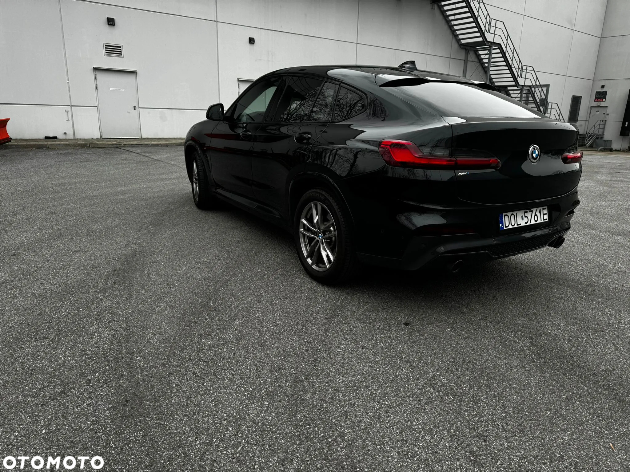 BMW X4 xDrive20d M Sport Edition - 3