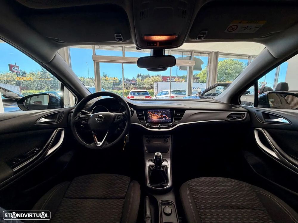 Opel Astra Sports Tourer 1.6 D S&S Dynamic - 14