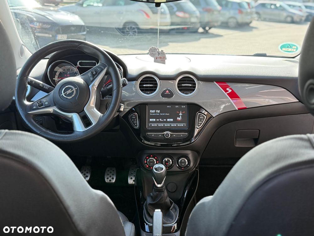 Opel Adam 1.4 Turbo S - 30