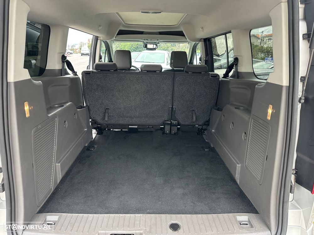 Ford Tourneo Connect Grand 1.5 TDCi Titanium - 10