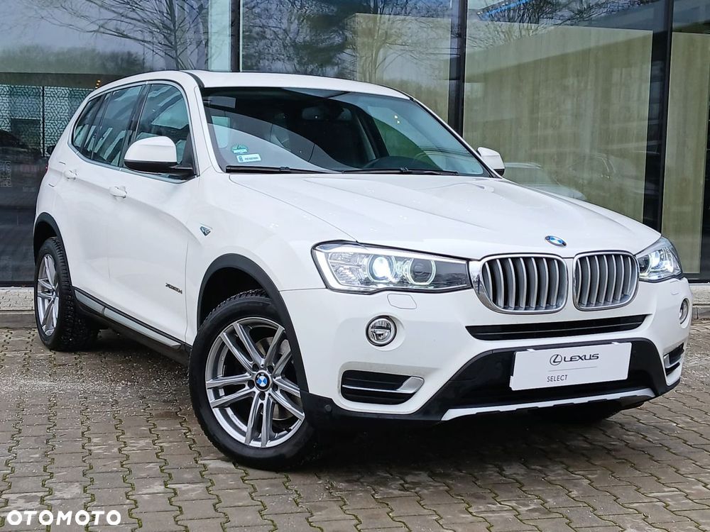 BMW X3 - 9
