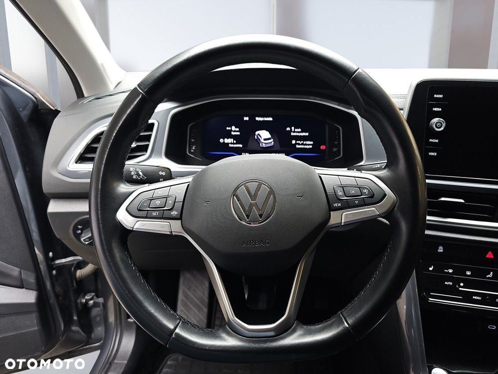 Volkswagen T-Roc 1.5 TSI Style - 11