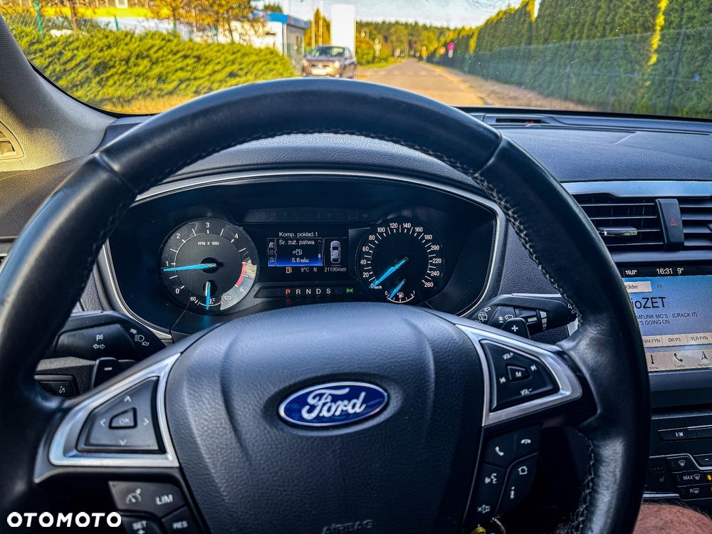 Ford Mondeo 2.0 TDCi Titanium PowerShift - 20