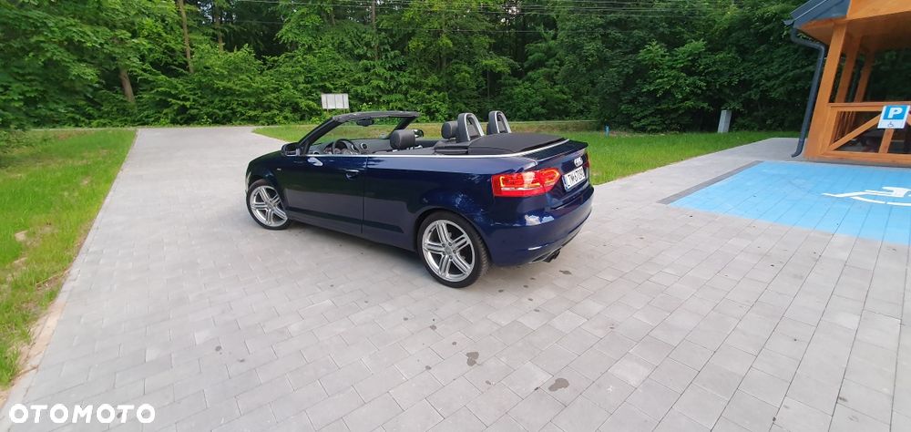 Audi A3 Cabrio - 2