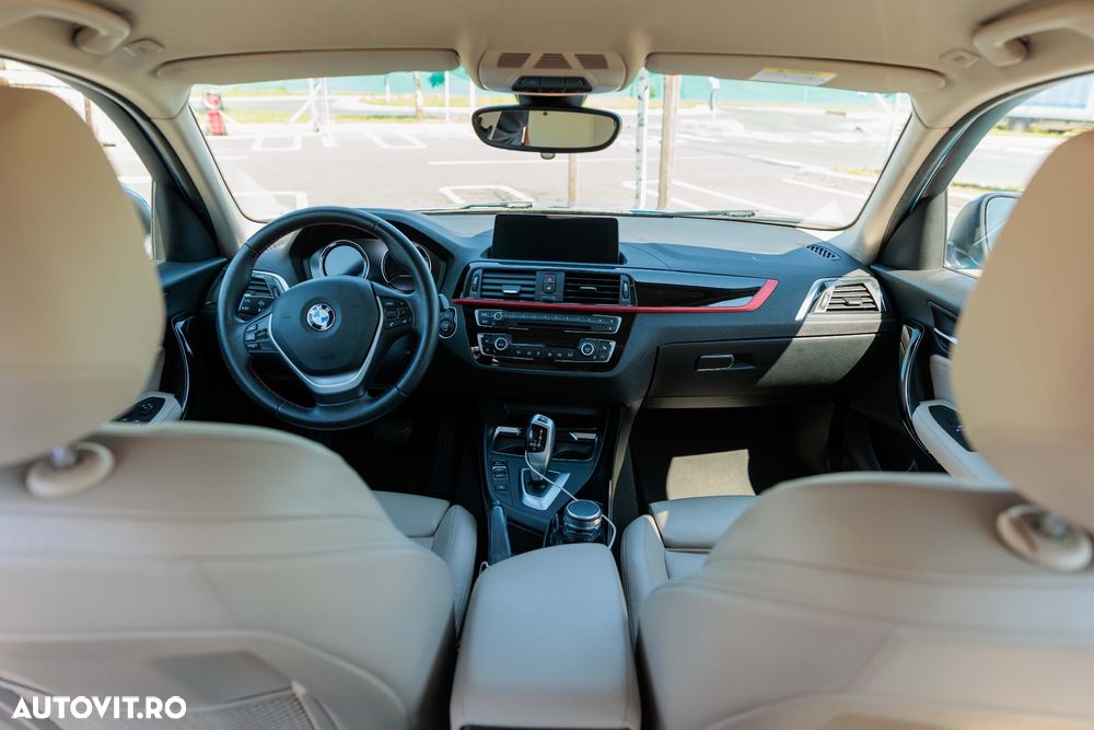 BMW Seria 1 120d xDrive Aut. M Sport - 6