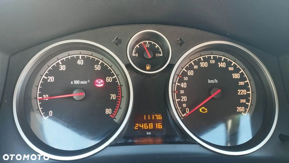 Opel Astra 1.6 Enjoy - 5