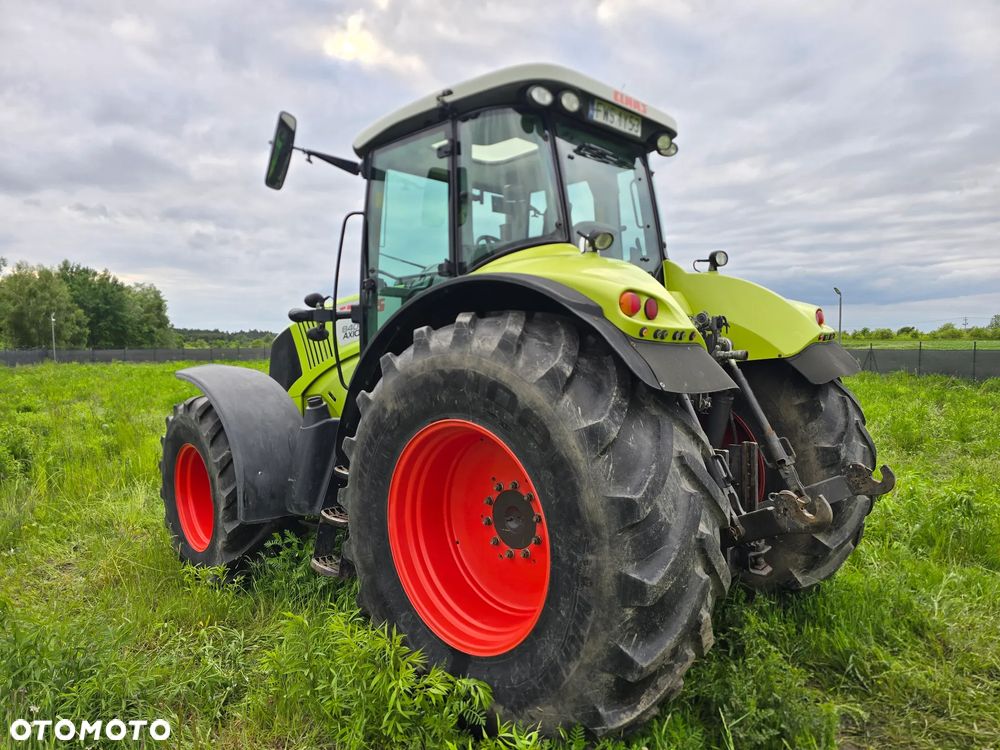 Claas AXION 840 - 8