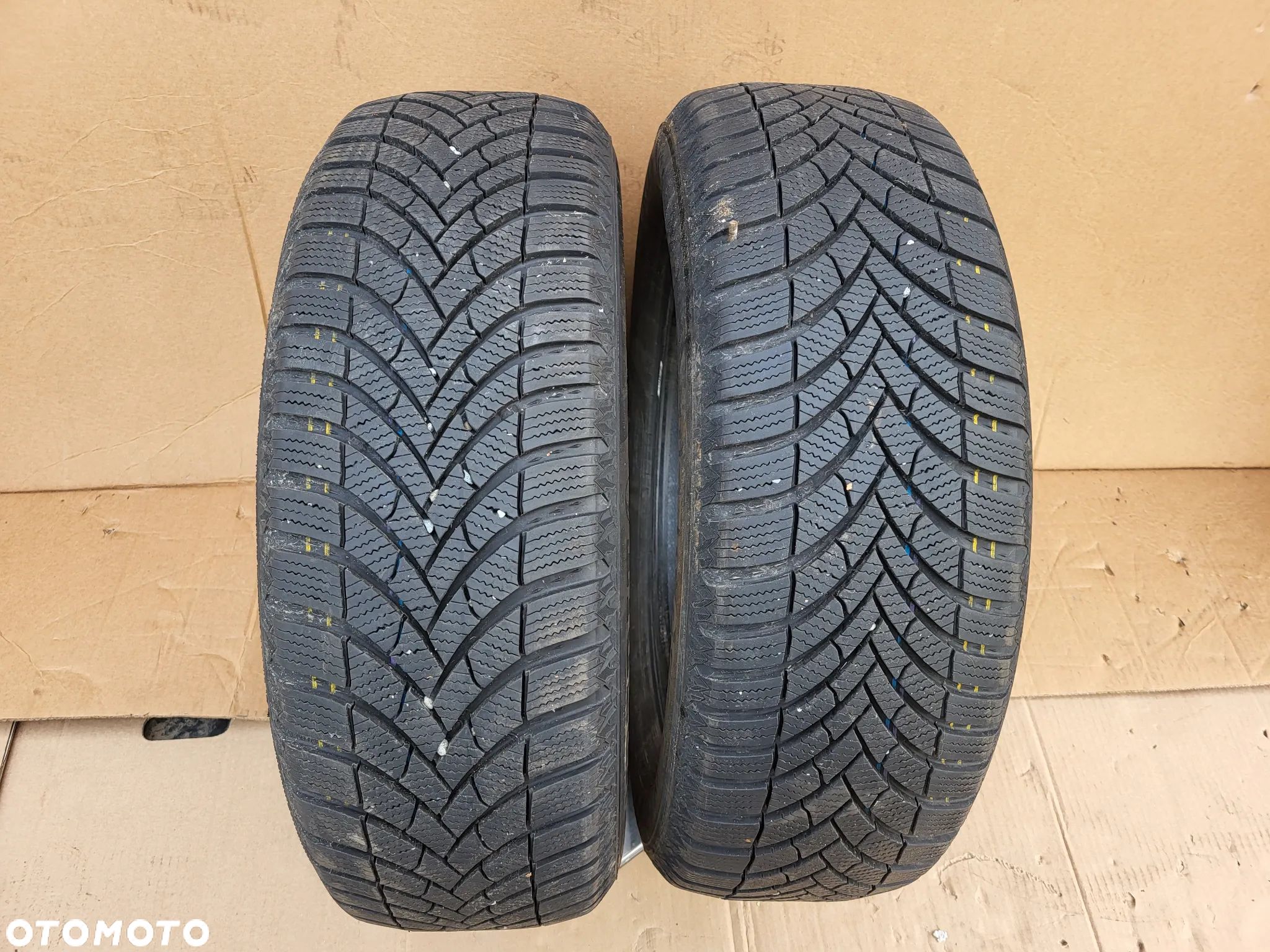 SEMPERIT SPEED GRIP 5 205.60.16 - 1