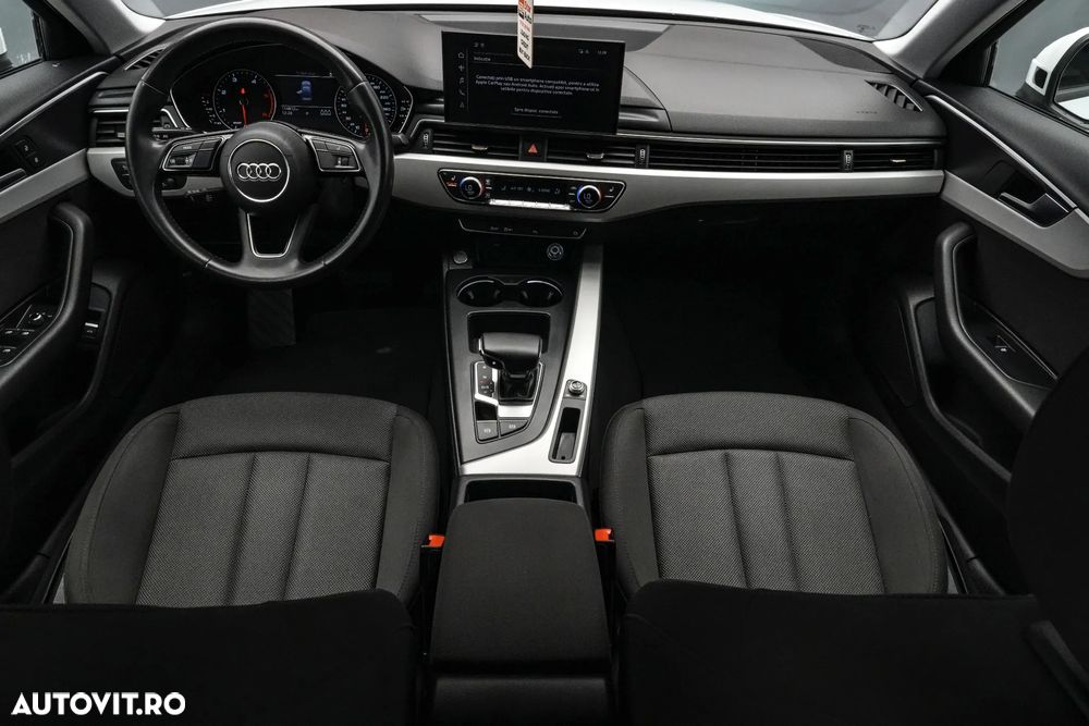 Audi A4 35 TDI S tronic MHEV Advanced - 7