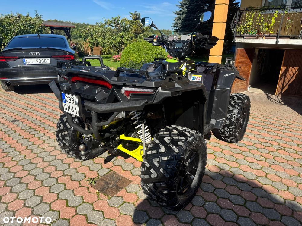 Polaris Sportsman - 8