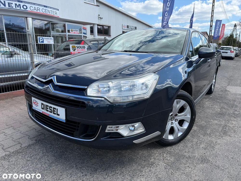 Citroën C5 HDi 135 Exclusive - 2