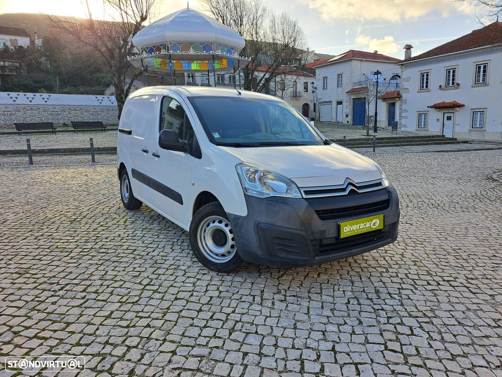 Citroën BERLINGO - 5