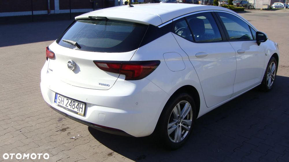 Opel Astra 1.4 T Dynamic - 7