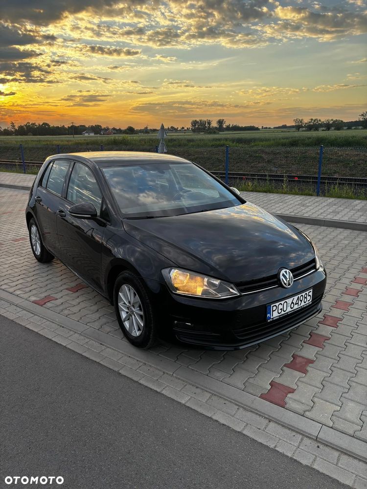 Volkswagen Golf 1.6 TDI BMT Highline - 21