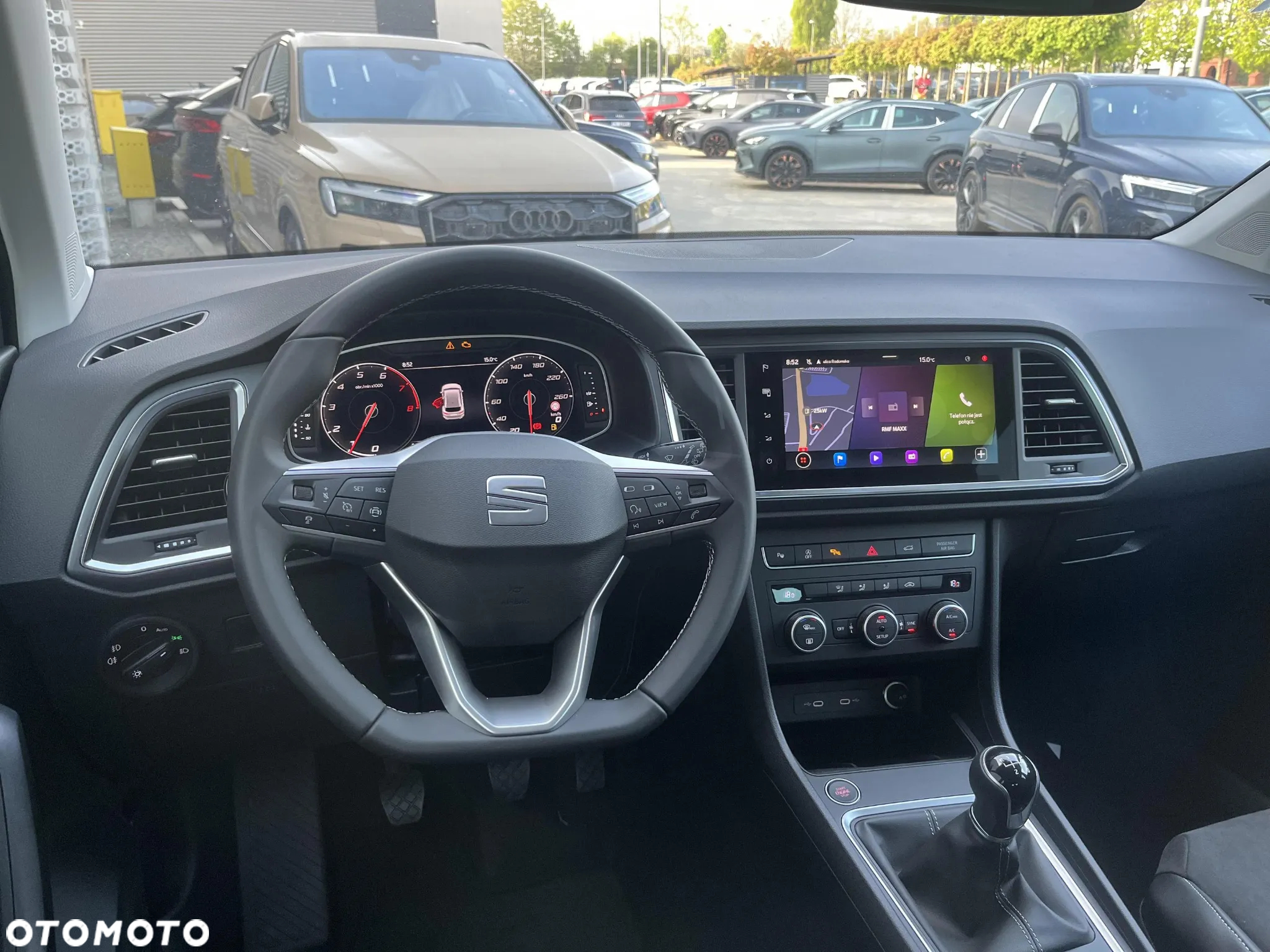 Seat Ateca 1.5 TSI Style S&S - 22