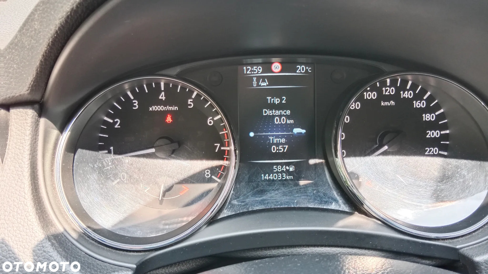 Nissan Qashqai 1.2 DIG-T Tekna - 9