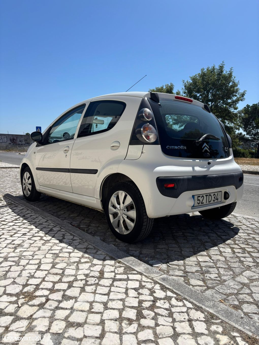Citroën C1 1.0 SX Airdream - 6