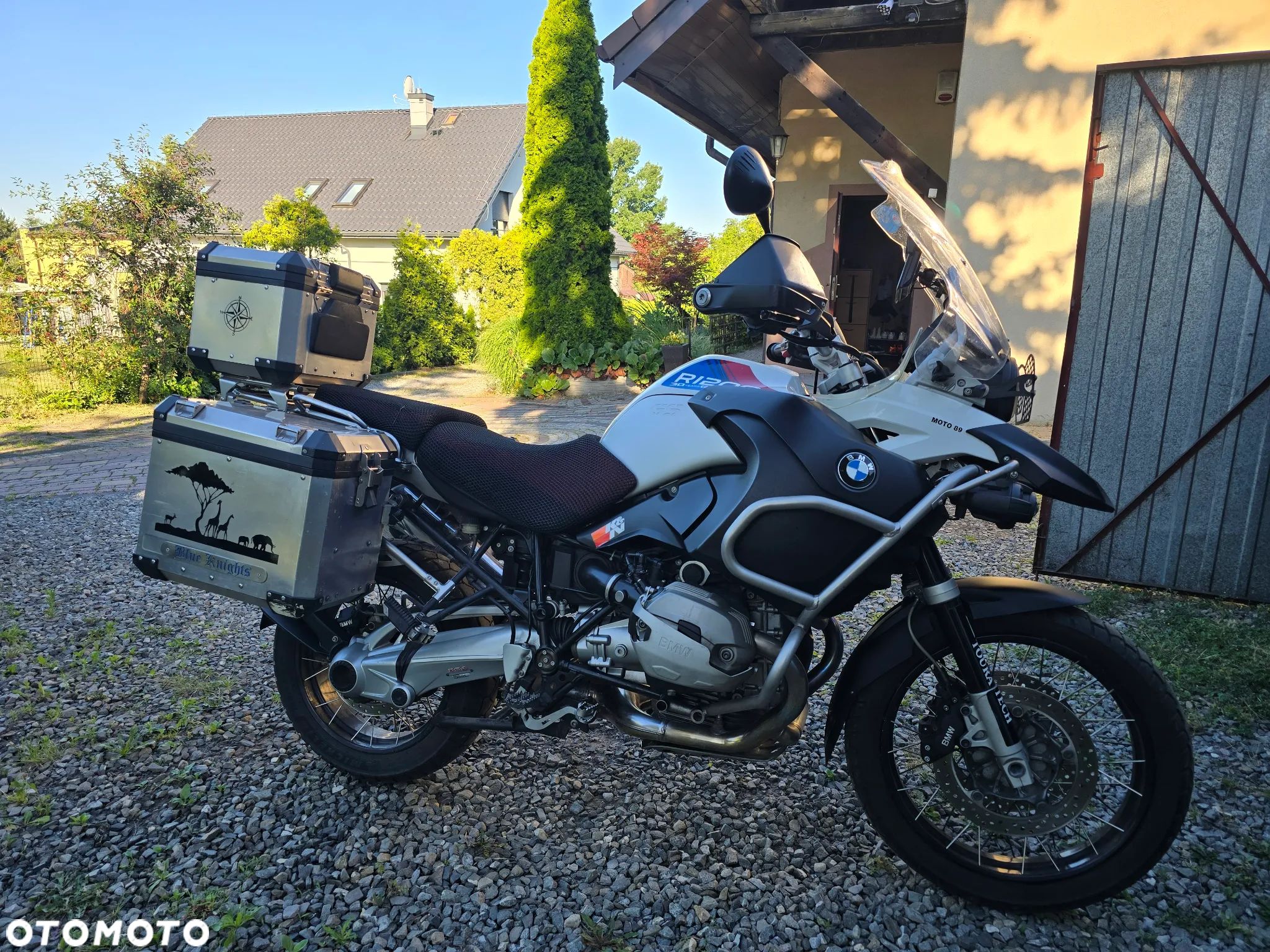 BMW Adventure - 1