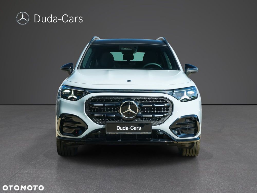 Mercedes-Benz GLB 220 mHEV 4-Matic 8G-eDCT - 6