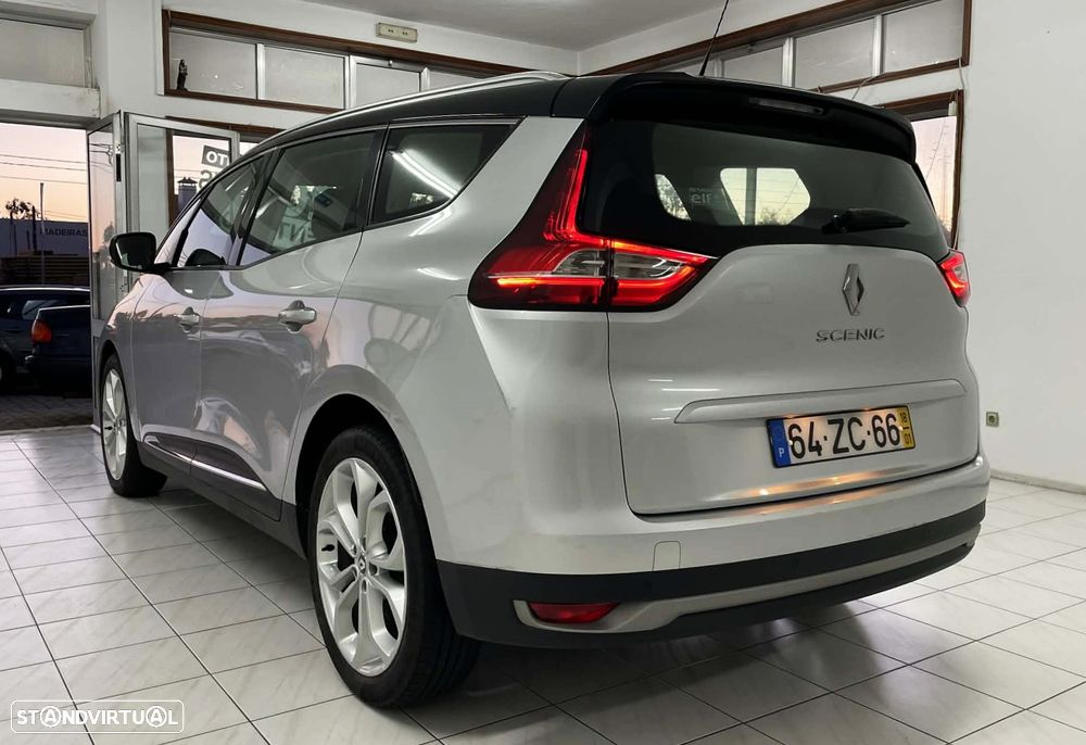 Renault Grand Scénic ENERGY dCi 130 Business - 9