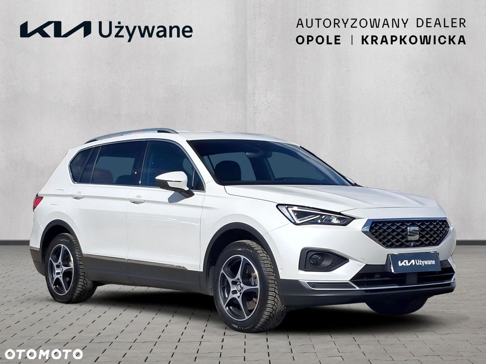 Seat Tarraco 2.0 TDI Xcellence S&S 4Drive DSG - 7