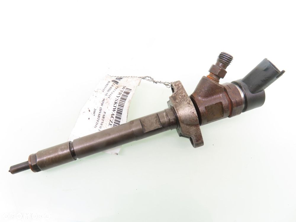 WTRYSKIWACZ PEUGEOT PARTNER I 1.6 HDi 0445110239 - 4