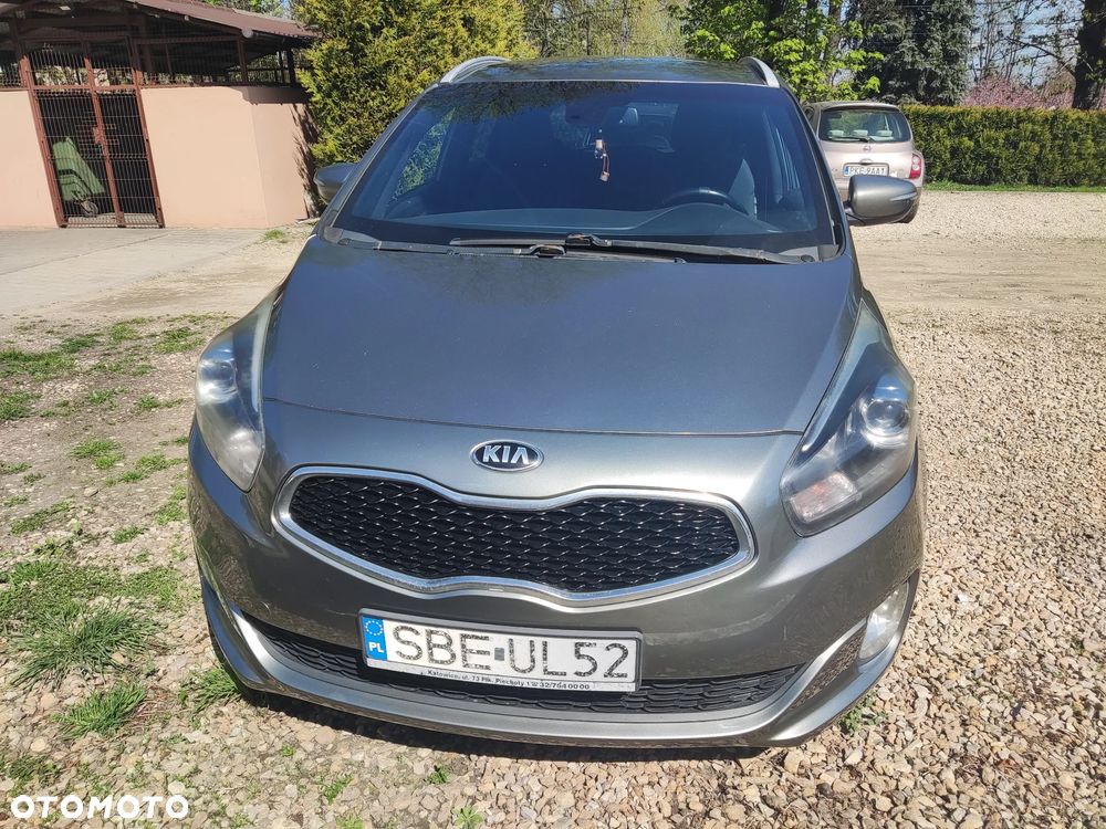 Kia Carens 1.6 GDI L - 5