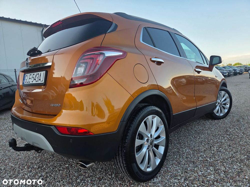 Opel Mokka X 1.4 T 120 Lat - 4