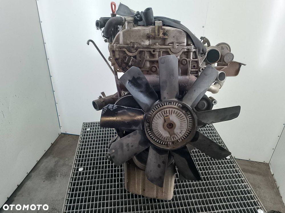 SILNIK SSANGYONG REXTON 665925 2.7 XDI - 9