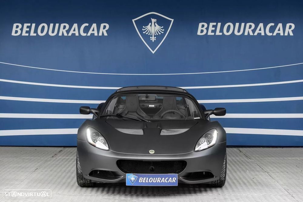 Lotus Elise 1.6 CR - 3
