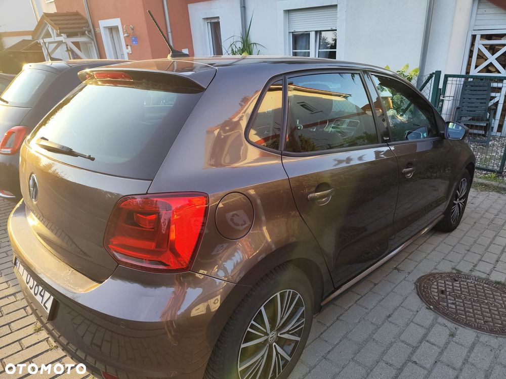 Volkswagen Polo 1.0 Allstar - 2